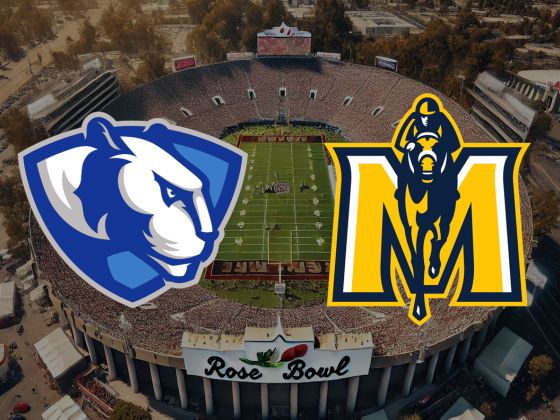 Murray State Racers vs. Eastern Illinois Panthers